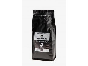 čerstvo pražená káva Guatemala 1kg