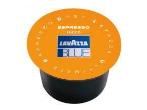 LAVAZZA BLUE Espresso Ricco 100x8g