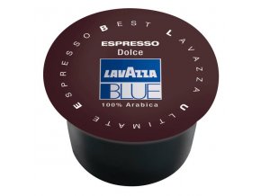 LAVAZZA BLUE Espresso Dolce 100x8g