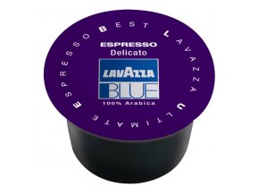 LAVAZZA BLUE Espresso Delicato 100x8g