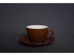 Rosa marrone cappuccino