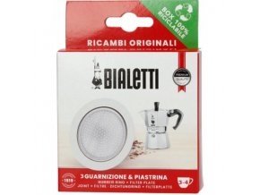 bialetti tesnenie 3 4 porcie 3 tesnenia filter