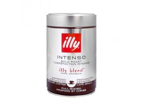 Illy Espresso Dark 250g mleta