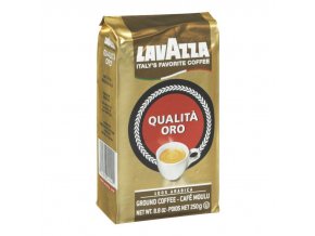LAVAZZA Qualita Oro zrnková káva 250g