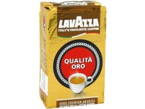 LAVAZZA Qualita Oro mletá káva 250g