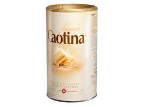 Čokoláda CAOTINA blanc 500g