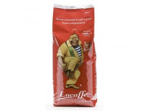 Lucaffé Classic zrnková káva 1 kg