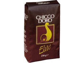 Chicco D'Oro Elite zrnková káva 250g