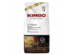 kimbo espresso bar extreme zrnkova kava 1 kg