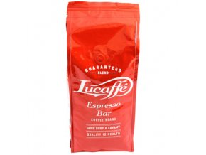 lucaffe espresso bar 1kg zrnkova kava do kancelarie