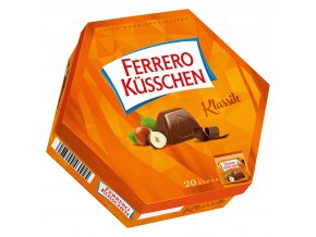 ferrero kusschen kisses classic 178 g 20 pcs