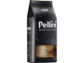 Pellini Espresso Bar n°82 Vivace zrnková káva 1kg