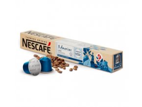 Nestlé Nespresso Nescafé 3 Americas Lungo 10 ks
