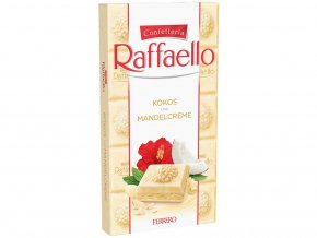 27385 raffaello biela cokolada 90g