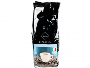 rioba espresso decaffeinato zrnkova kava 500g