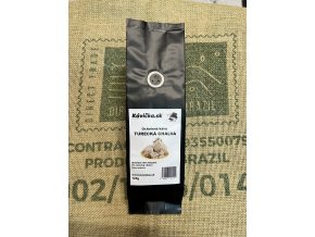 Kavicka Brazil ochutena zrnkova kava TURECKA CHALVA 125g