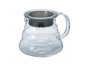 HARIO V60 Range Server 360 Clear