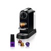 Nespresso Citiz De Longhi Black1