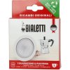 bialetti tesnenie 1 porcia 3 tesnenia filter