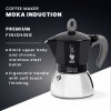 07 Moka Induction Black