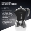 05 Moka Induction black