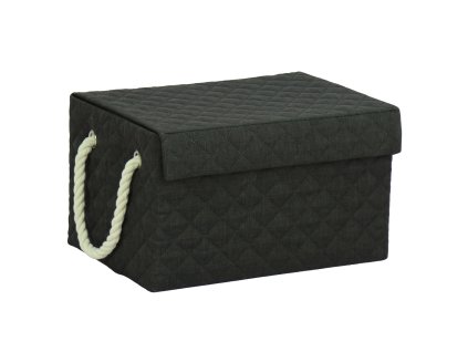 4967 kos regalovy latkovy s uchy hranaty cerny dt3003 bk