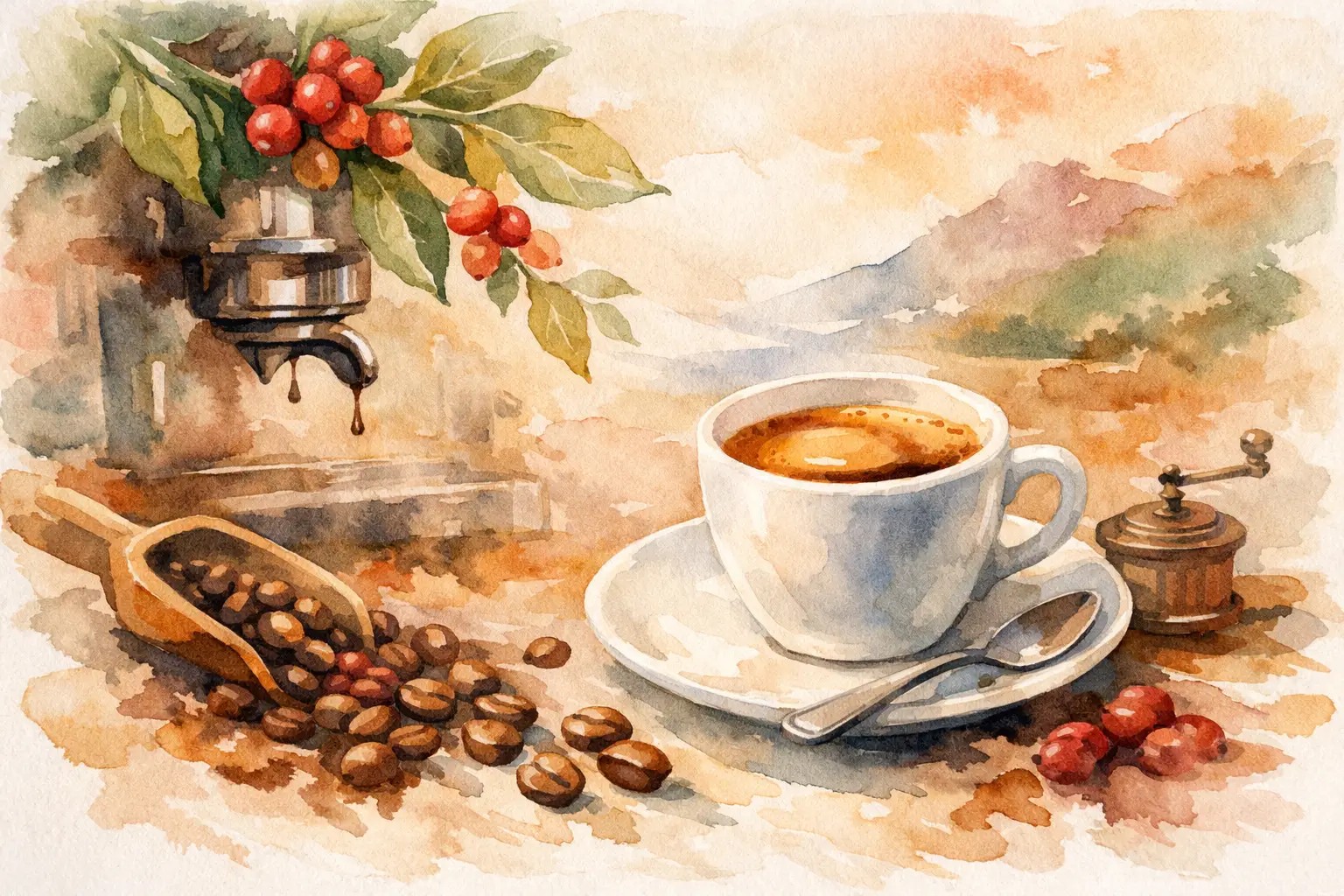 Ako vybrať arabicu na skvelé espresso