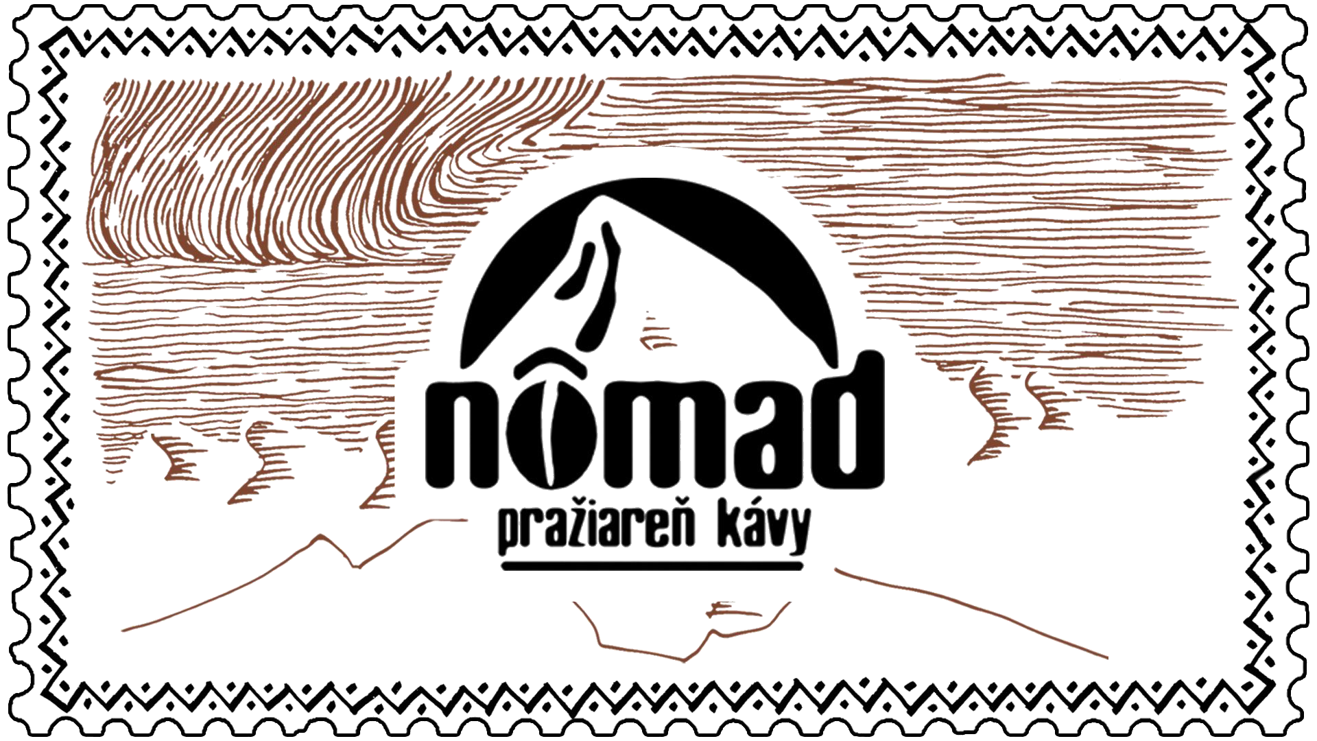 Pražiareň kávy Nômad