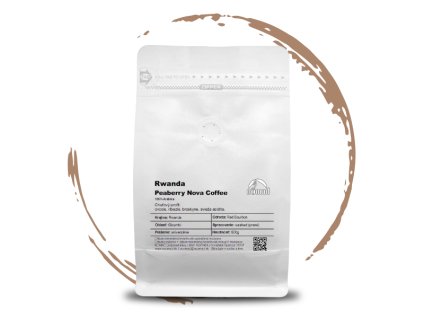 Rwanda Gicumbi Peaberry Nova Coffee