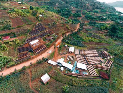 Rugali Washing Station