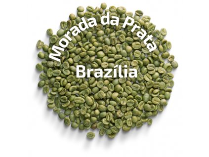 Zelená káva Brazília Mogiana Fine Cup Arara Azul, 1 kg