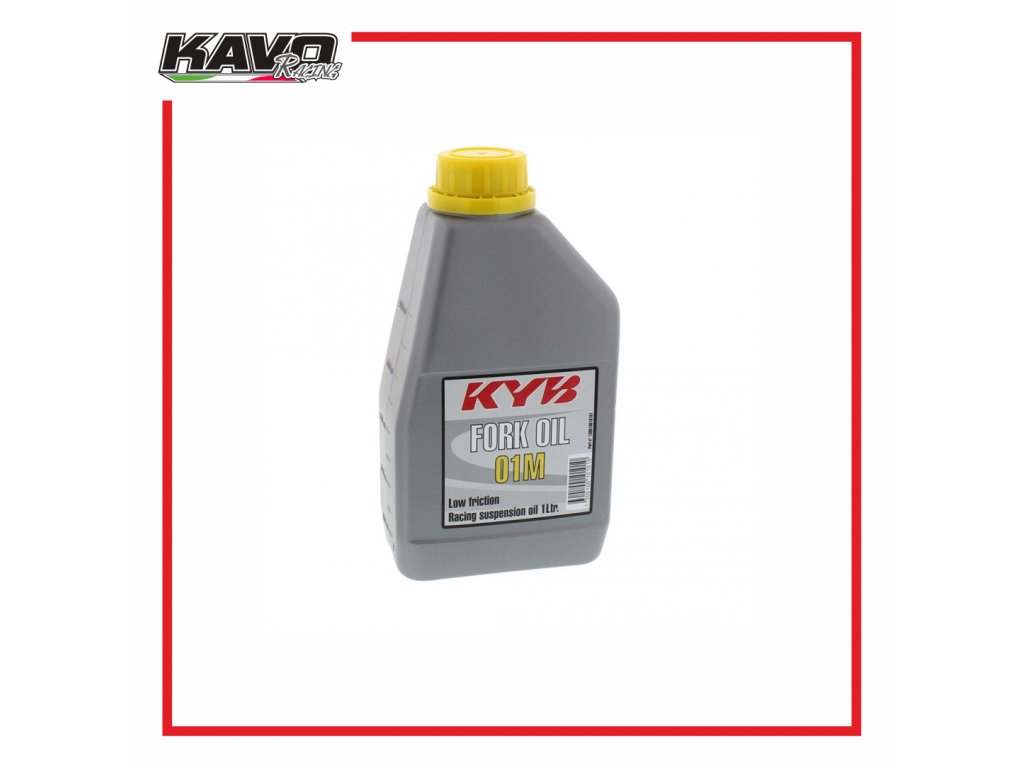 KYB tlumičový olej 01M (Objem 1L)