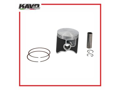 VERTEX pístní sada Kawasaki 250cc 2T (Rozměr 66,35)