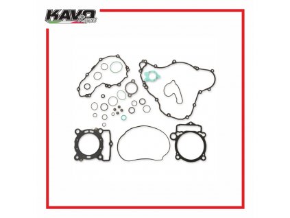 13977 1 vertex sada tesneni motoru kompletni honda 150cc 4t