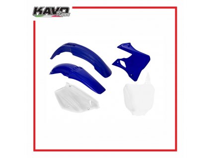 RTECH sada plastů Yamaha (Barva OEM)