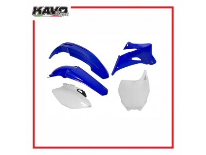 RTECH sada plastů Yamaha (Barva OEM)