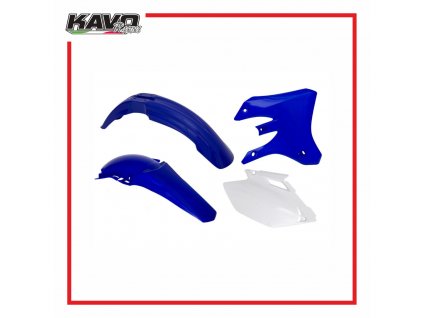 RTECH sada plastů Yamaha (Barva OEM)