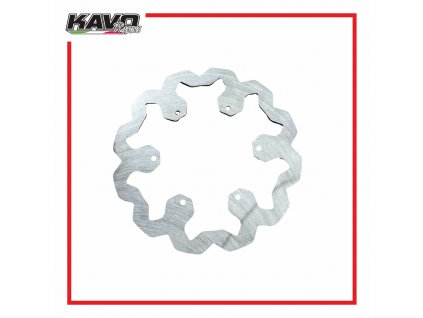 16098 delta brzdovy kotouc predni kawasaki 220mm