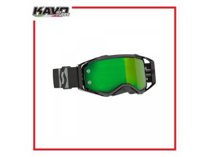 SCOTT brýle PROSPECT CH black/grey green chrome works
