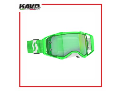 SCOTT brýle PROSPECT CH green/white green chrome works