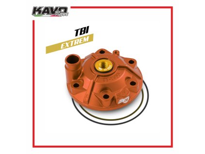 S3 laděná hlava válce KTM, Husqvarna, Gas Gas 300cc 2T