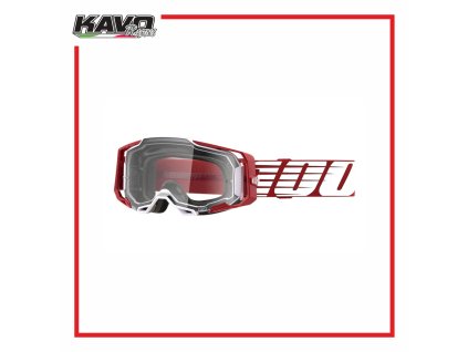 100% brýle Armega Oversized Deep