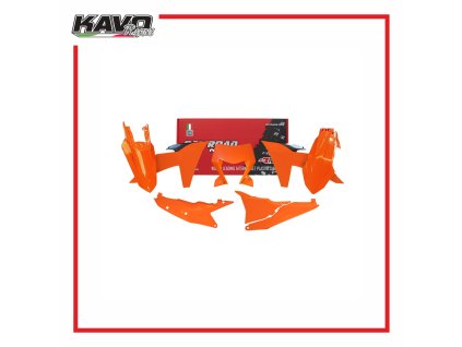RTECH sada plastů KTM