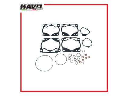 13776 1 vertex sada tesneni motoru horni ktm husqvarna gas gas 125cc 2t