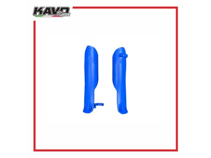 BETA kryty tlumičů modré