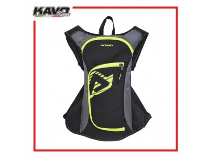 6186 3 acerbis batoh s picim vakem