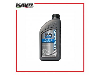 9174 1 bel ray chladici kapalina motochill racing coolant 1 l