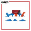 RTECH sada plastů KTM (Barva Oranžová)