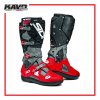 SIDI boty CROSSFIRE 3 SRS grey/red/black