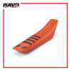 ONEGRIPPER potah sedla RIBBED